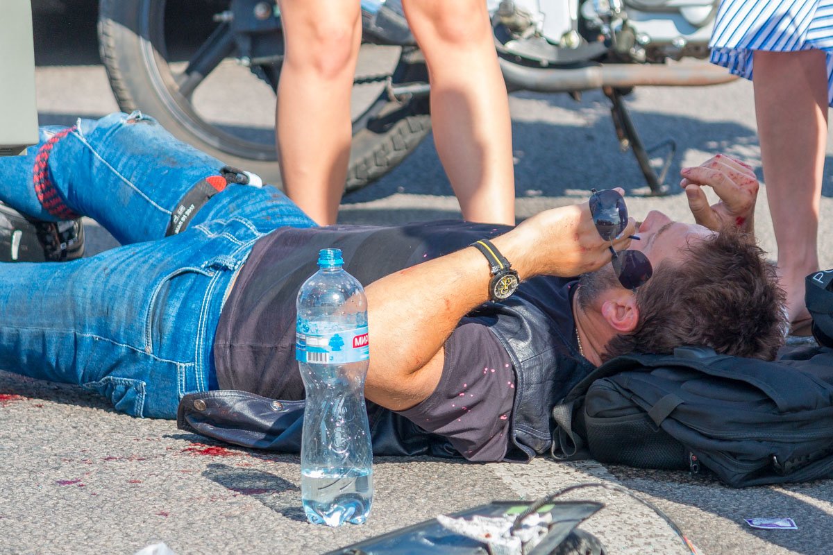 Носите с собой турникет Носите с собой турникет