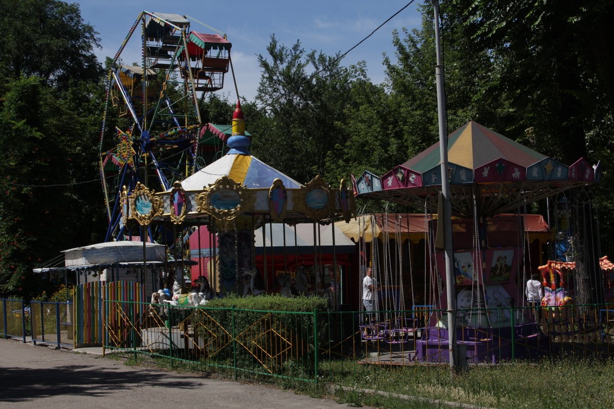 Сомнительная радость