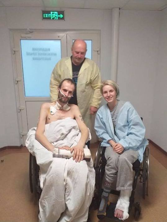 26 июня бойцы отпраздновали свои Дни рождения 26 июня бойцы отпраздновали свои Дни рождения