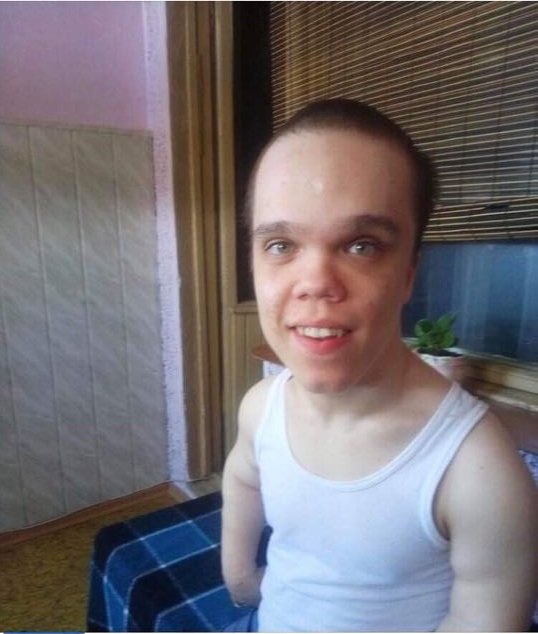 Пропал Арсений Гладких