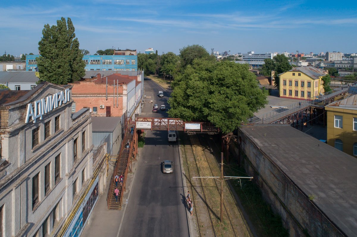 Постапокалиптический мост
