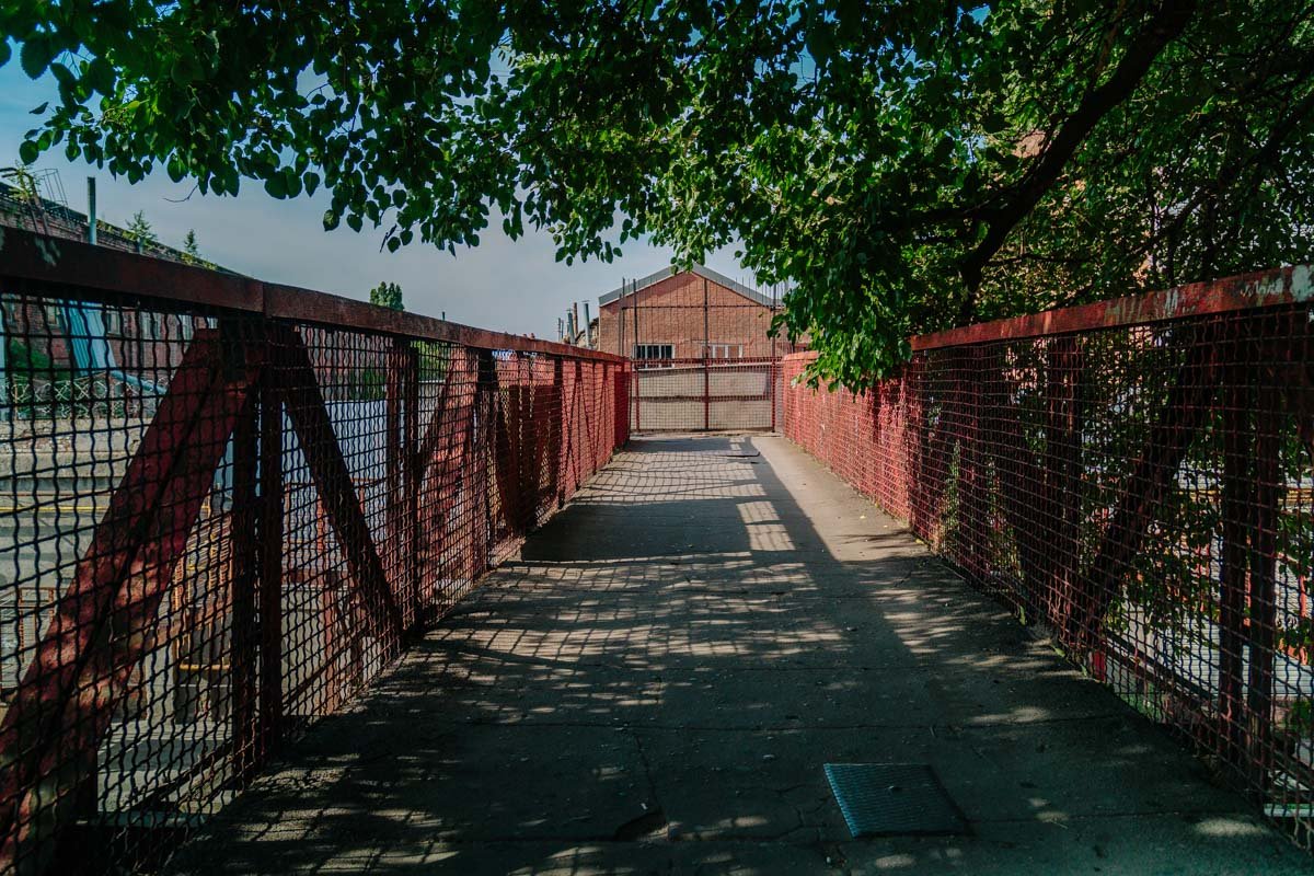 Уютно, если не обращать внимание