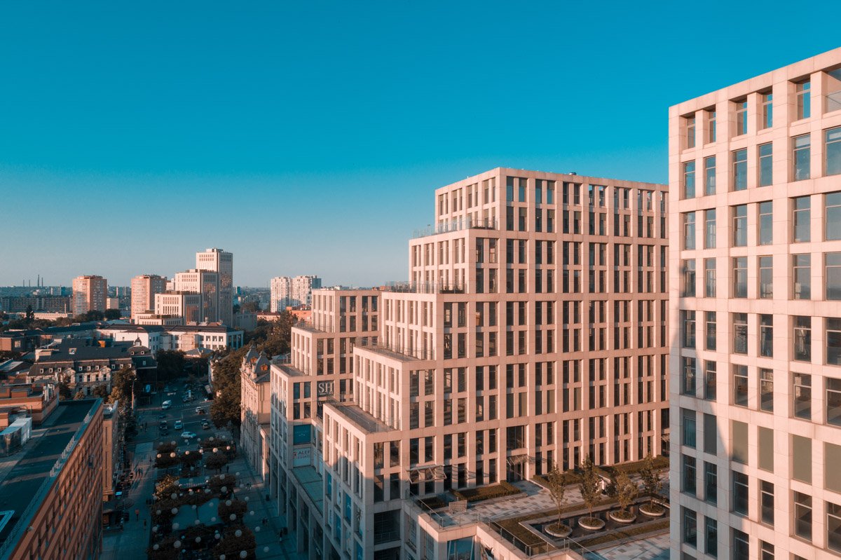 Город-мечта для перфекциониста 