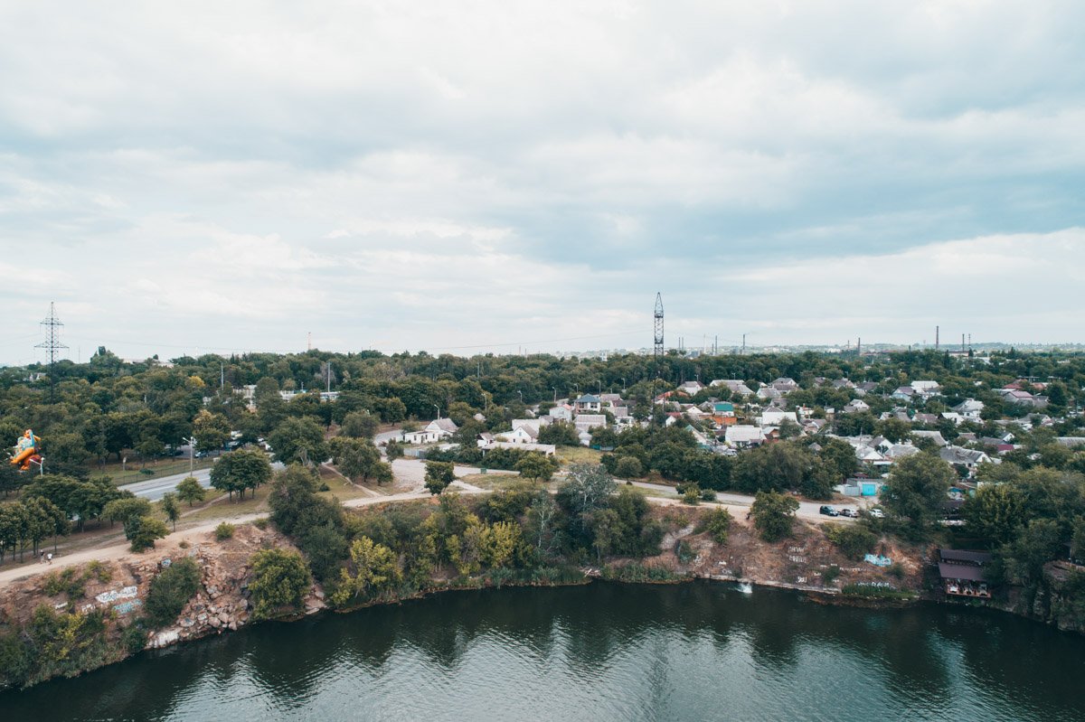 Вдыхайте лето полной грудью 