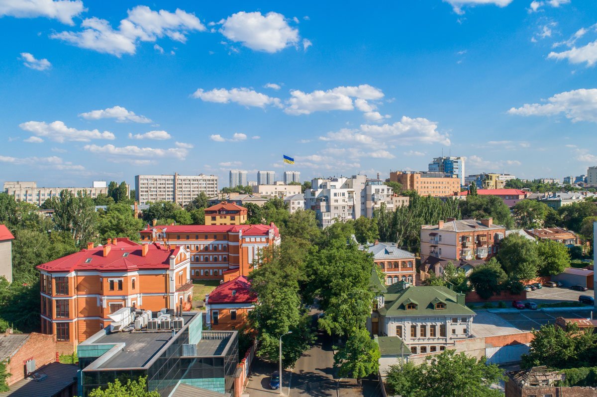 В этом городе хочется жить, мечтать, творить 