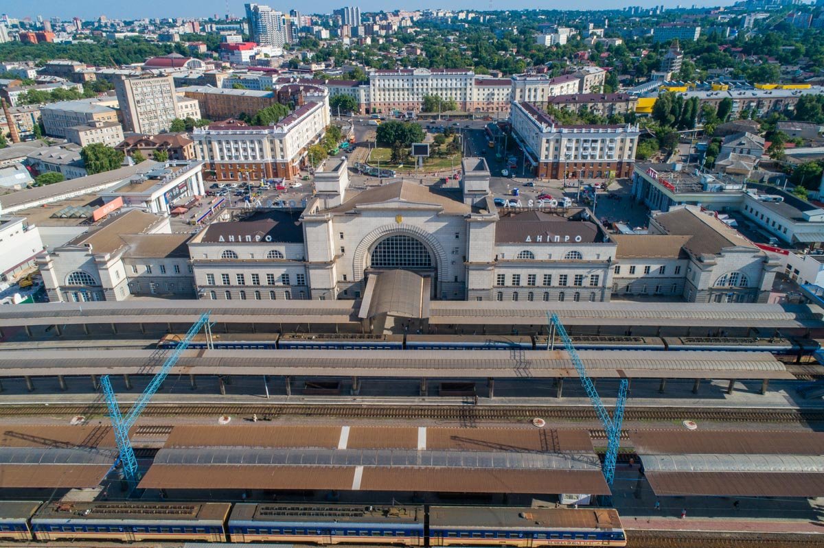 Присмотритесь к этому городу лучше