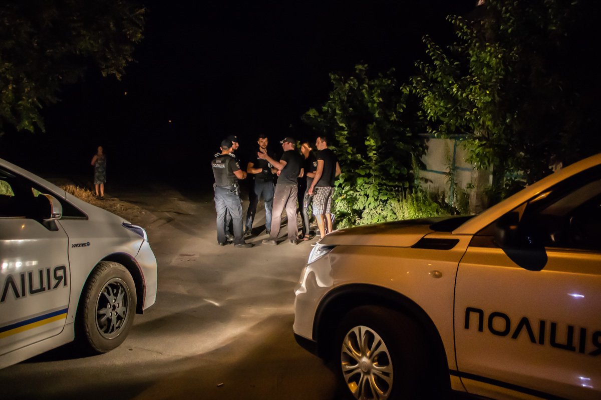 Неподалеку от Мануйловского пляжа произошла драка и стрельба