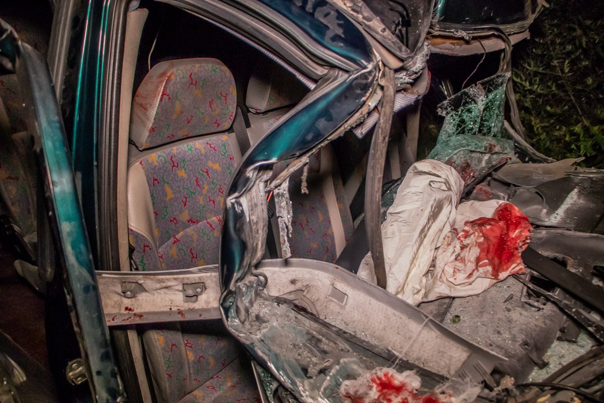 Всех госпитализировали Всех госпитализировали