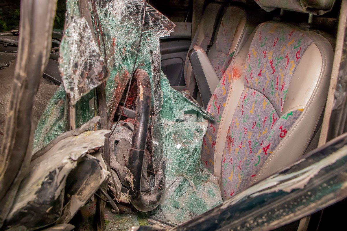 Водителя доставали дольше всех Водителя доставали дольше всех