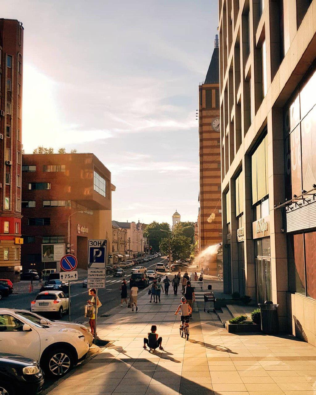 Город солнца. Фото: robbylokamp