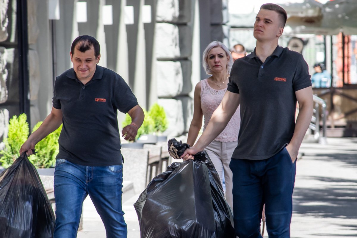 Два взгляда на одну ситуацию  Два взгляда на одну ситуацию