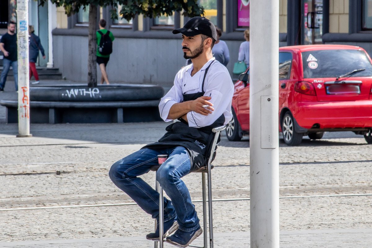 Тот момент, когда смена совпала с субботой  Тот момент, когда смена совпала с субботой