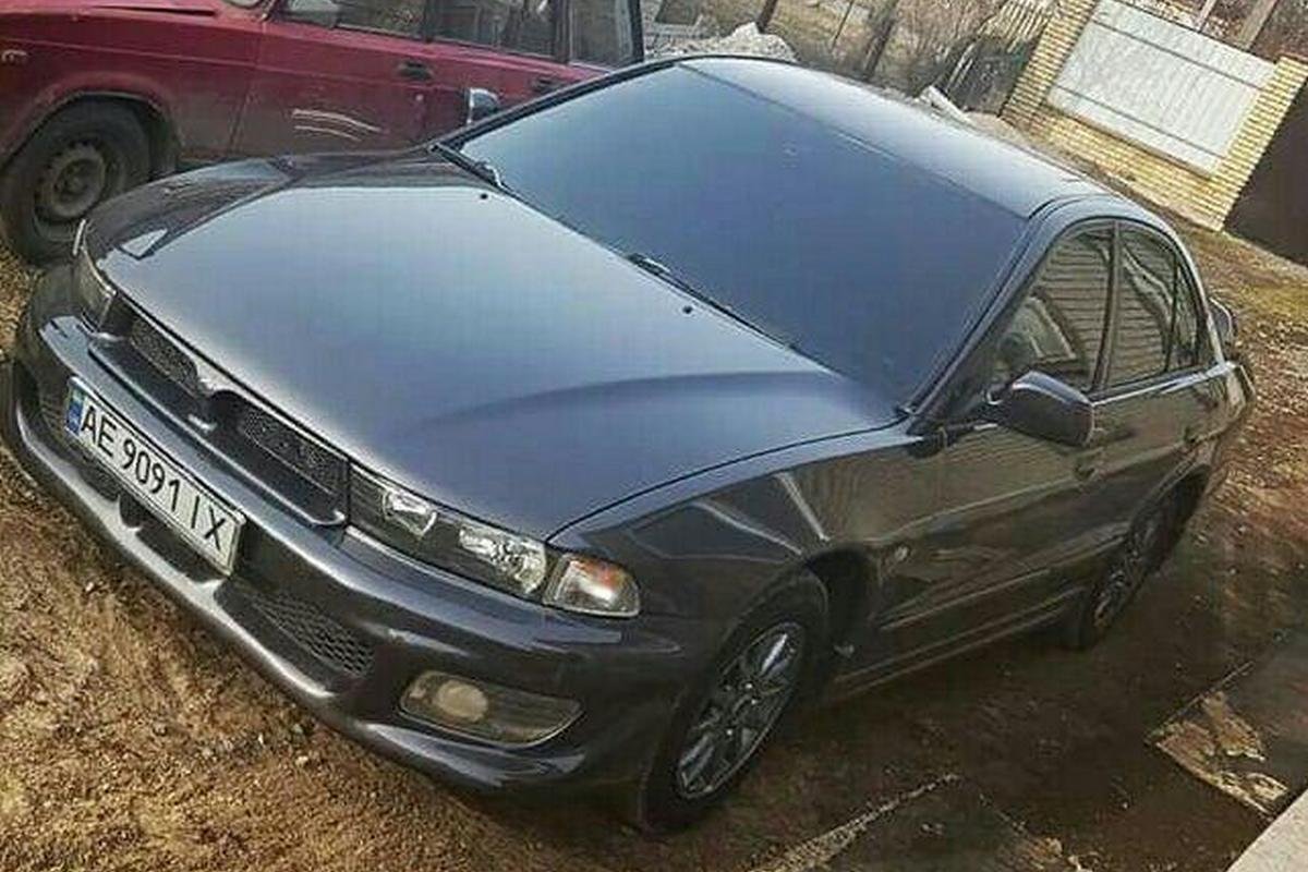 Автомобиль, на котором женщина поехала в Новоселовку Автомобиль, на котором женщина поехала в Новоселовку