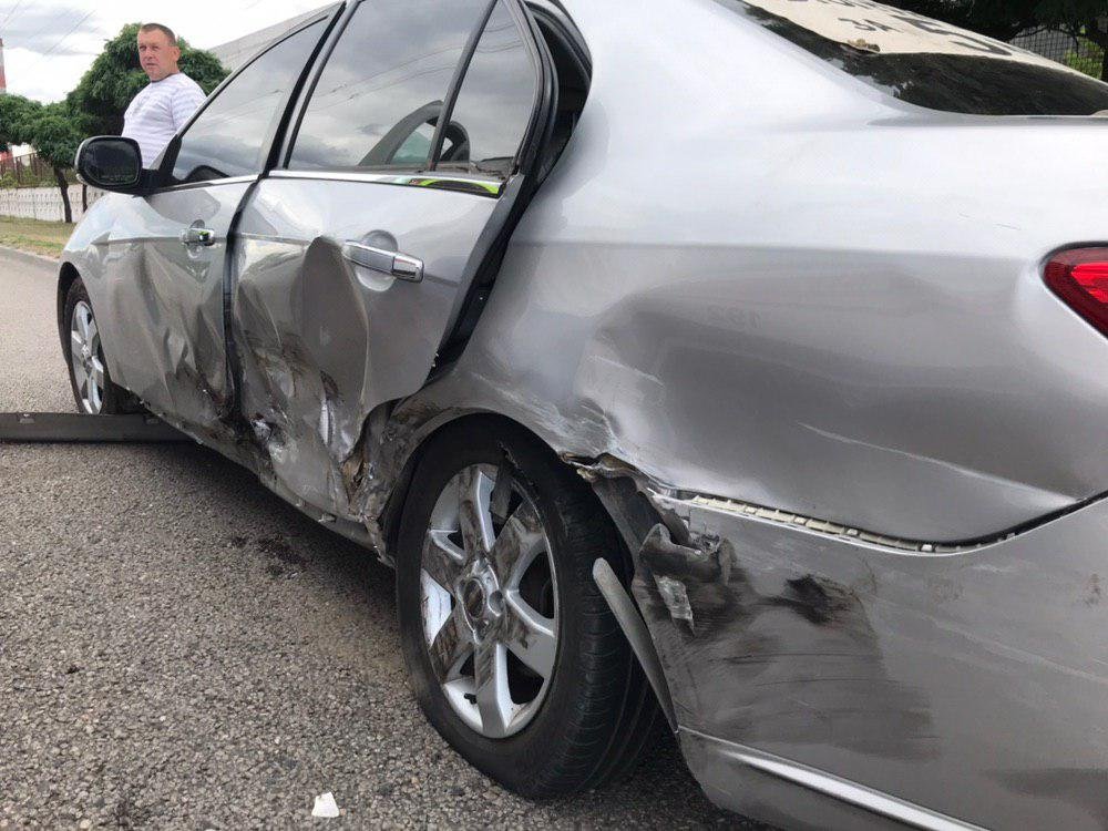 Повреждения автомобиля страховой компании Повреждения автомобиля страховой компании