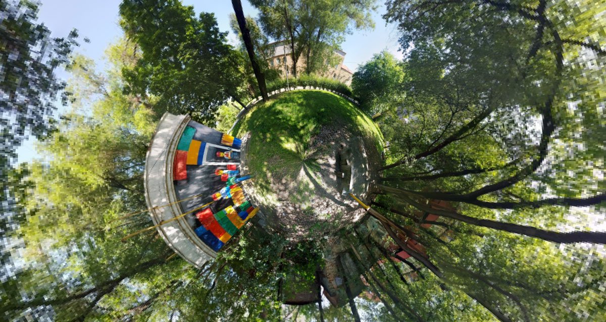 Удивительно, что мы видим деревья и больше не удивляемся им