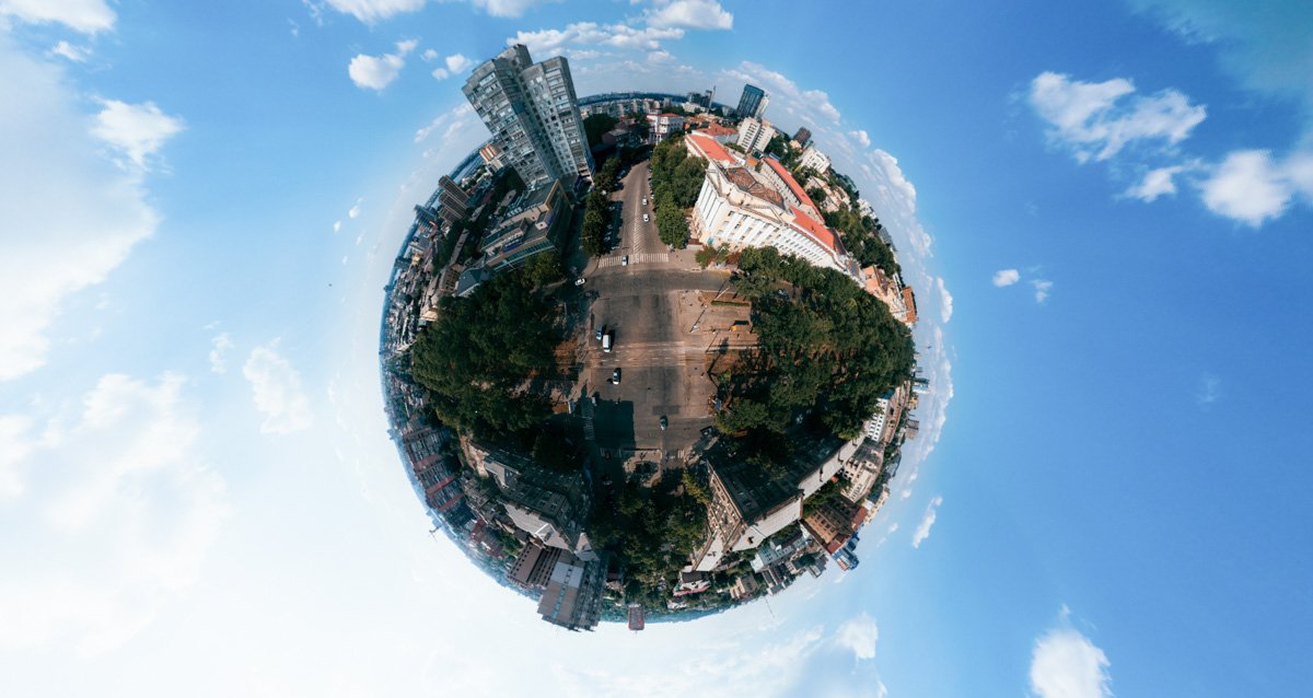 Большой город, в котором твои мечты сбываются у кого-то другого