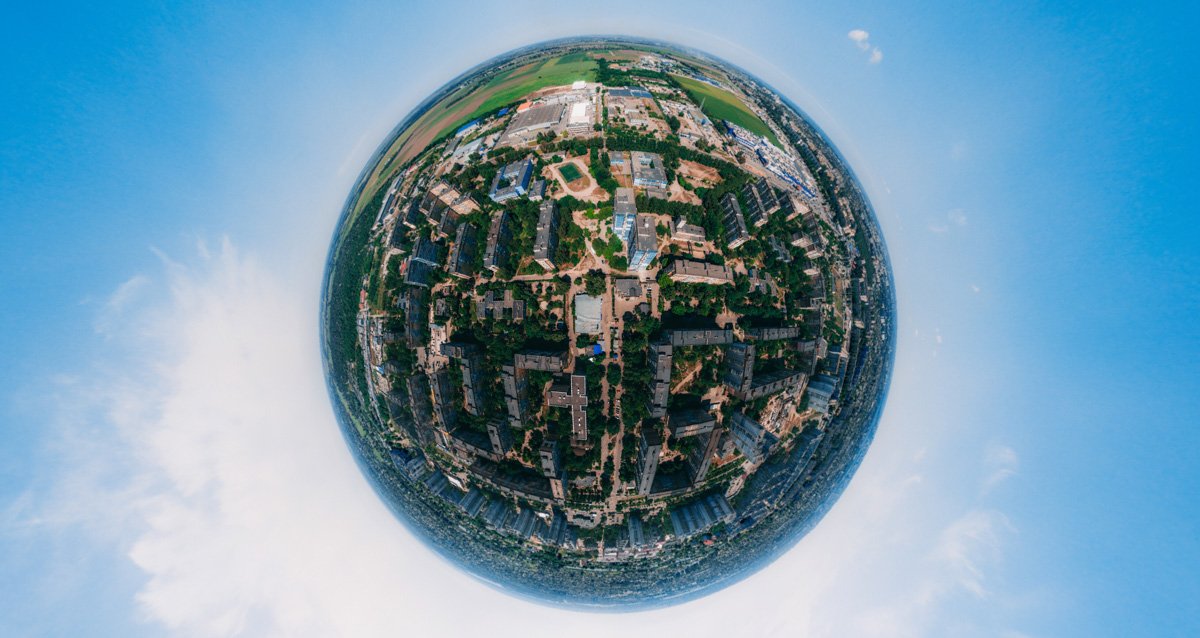 Большой шарообразный тетрис