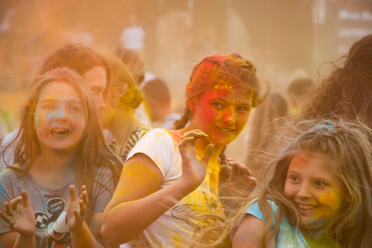 Уйти со стадиона чистым было невозможно Уйти со стадиона чистым было невозможно