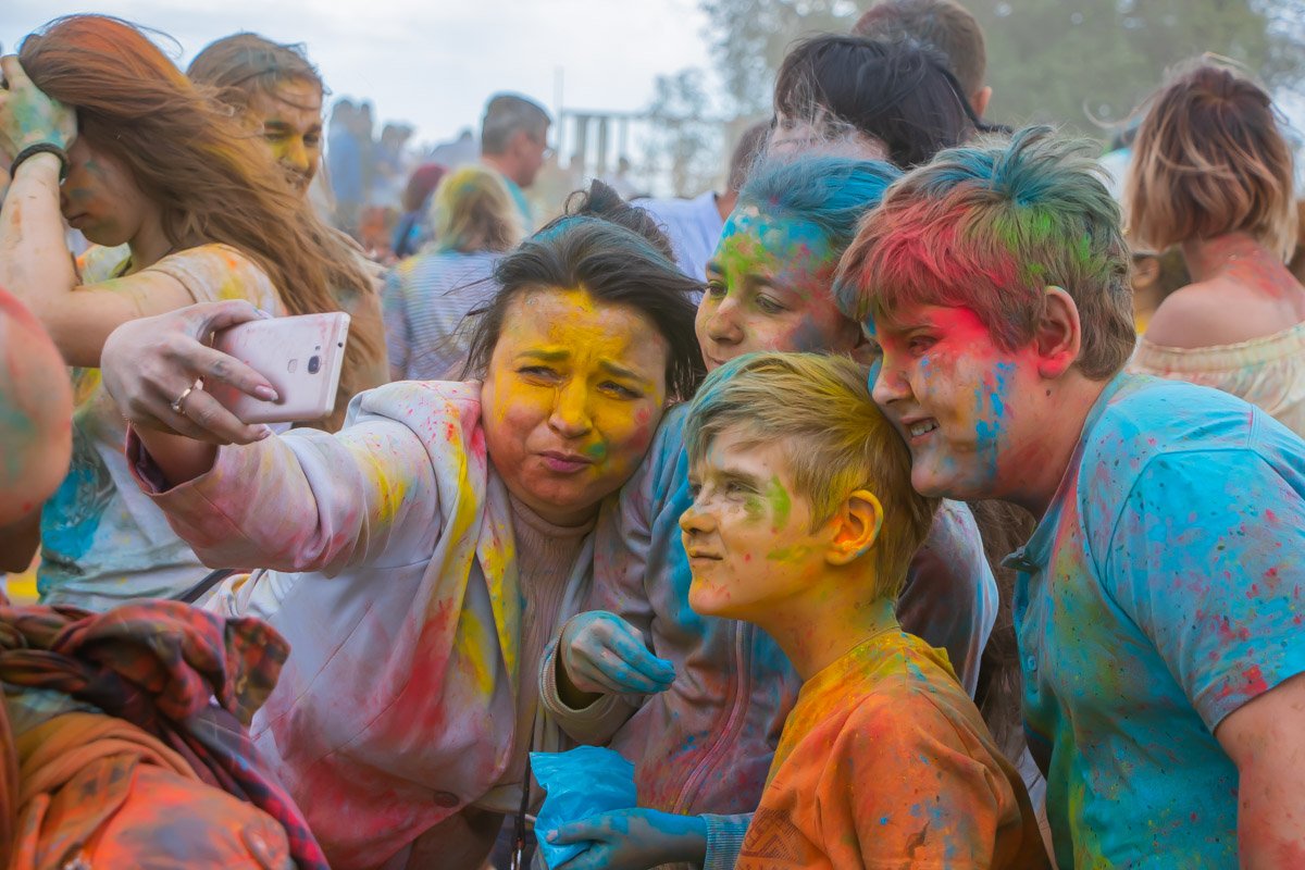 Неоднозначные эмоции от мероприятия Неоднозначные эмоции от мероприятия