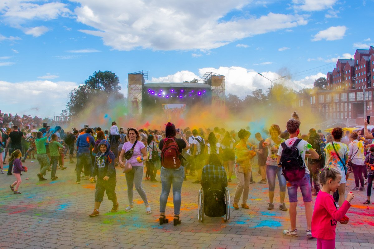 Так город выглядит куда лучше, не правда ли, Приднепровская ТЭС? Так город выглядит куда лучше, не правда ли, Приднепровская ТЭС?