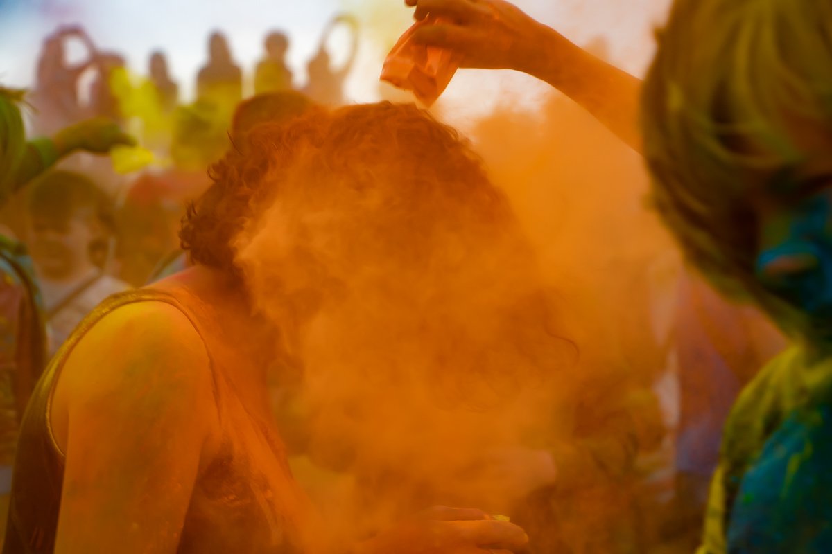 Когда случайно зашел в эпицентр битвы Когда случайно зашел в эпицентр битвы