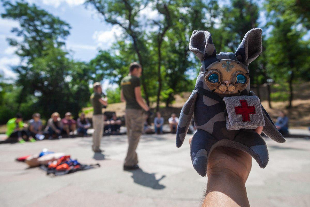 Возможно, наши читатели уже знакомы с зайцем