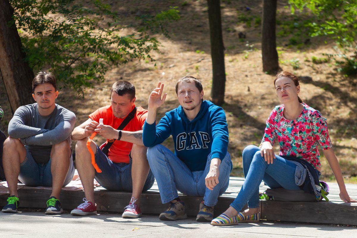 Вопросов было много