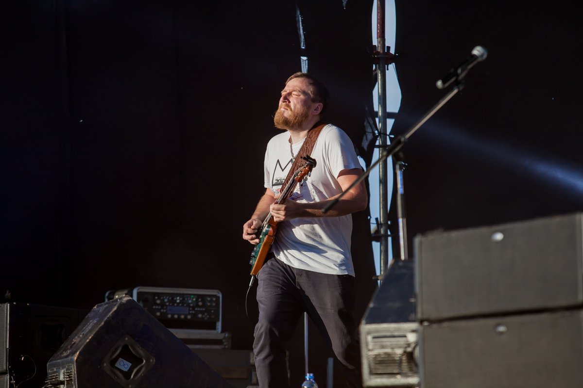 Рок-музыканты зажгли публику Рок-музыканты зажгли публику