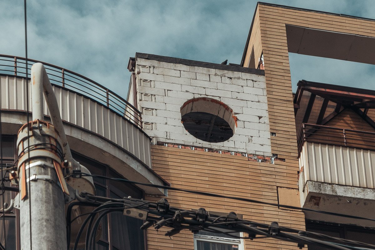 Как выглядит Днепр пасмурным воскресным днем 4