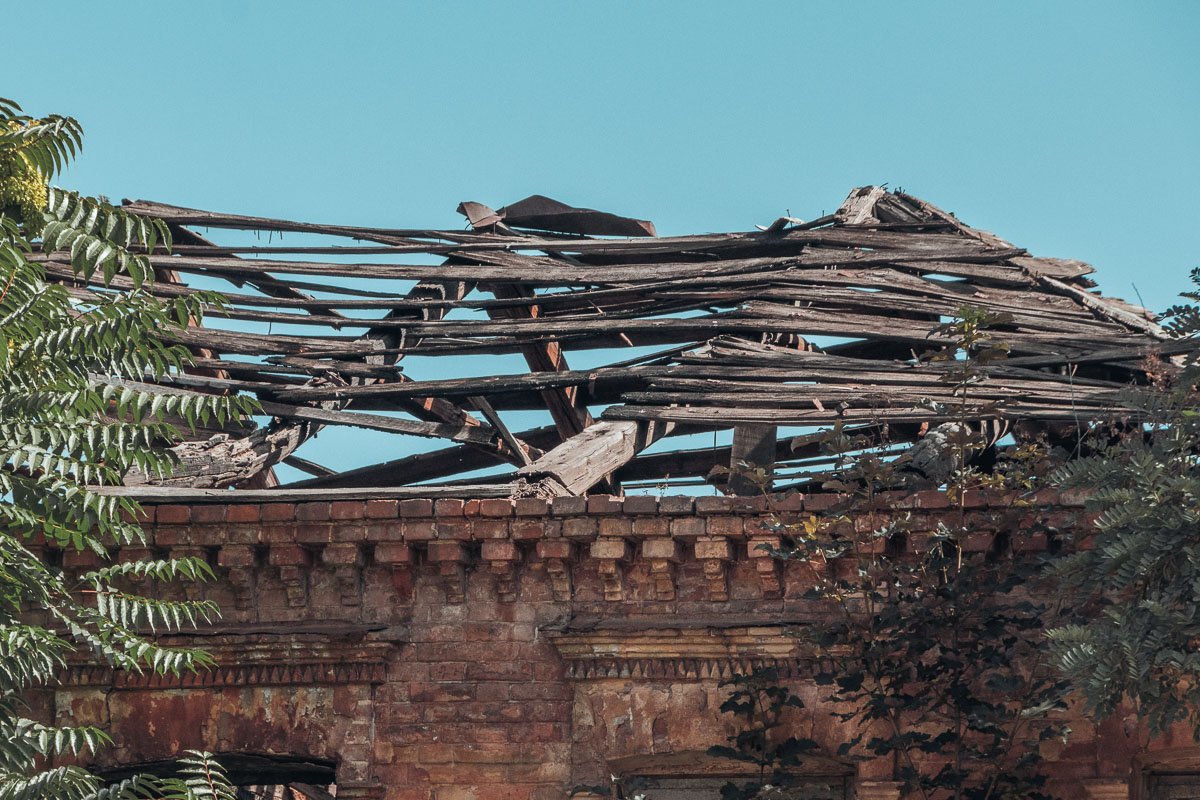 Как выглядит Днепр пасмурным воскресным днем 9