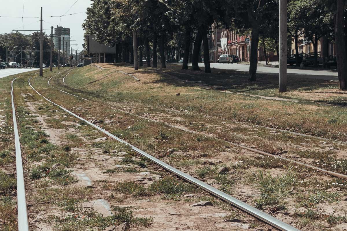 Как выглядит Днепр пасмурным воскресным днем 10