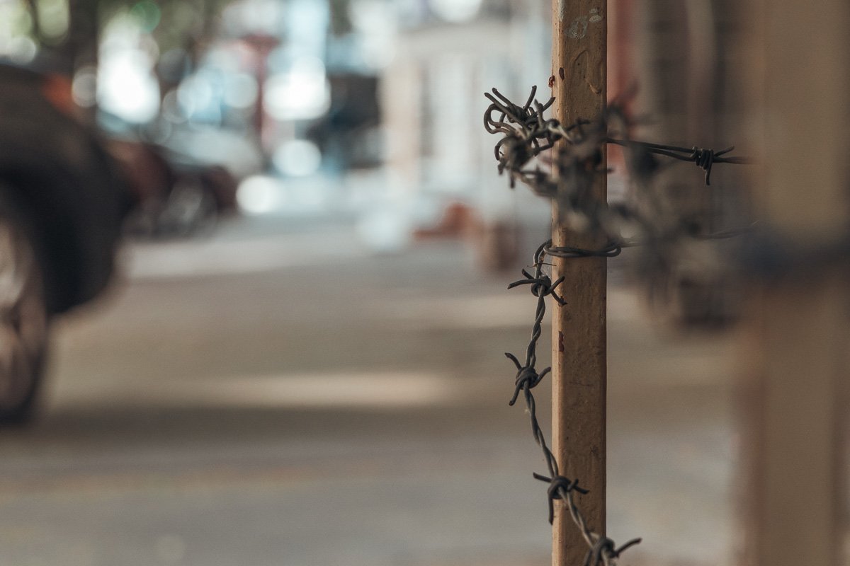 Как выглядит Днепр пасмурным воскресным днем 13