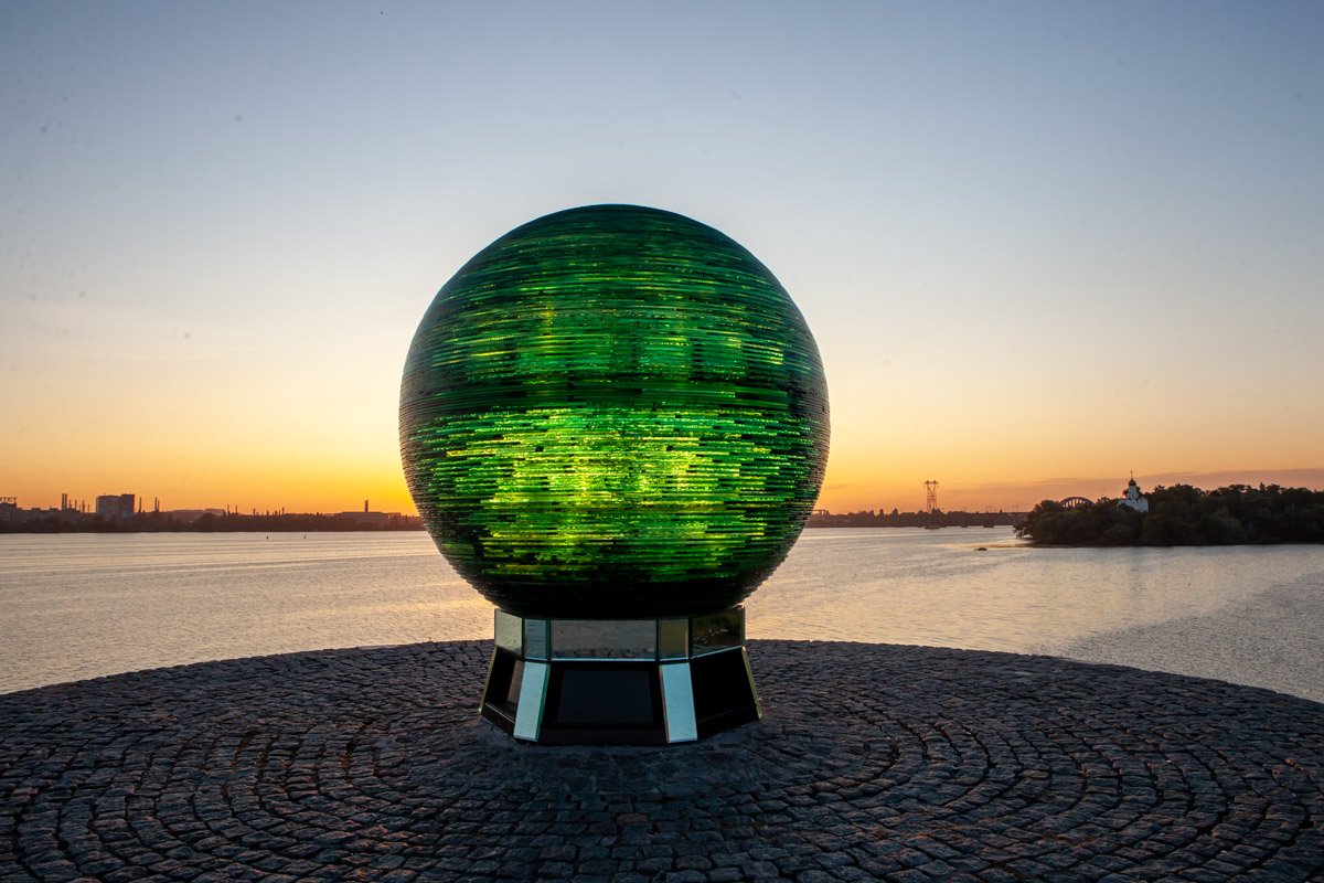 Легендарное место - шар желаний Легендарное место - шар желаний