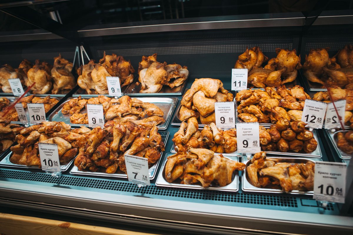 Если у вас нет времени или желания готовить - АТБ придет на помощь Если у вас нет времени или желания готовить - АТБ придет на помощь