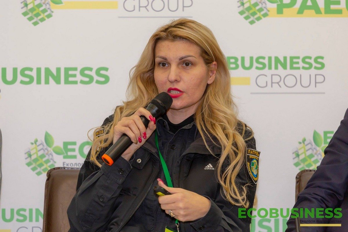 Татьяна Лампика: "Я хочу сделать Украину чистой, а украинцев – здоровыми" 1