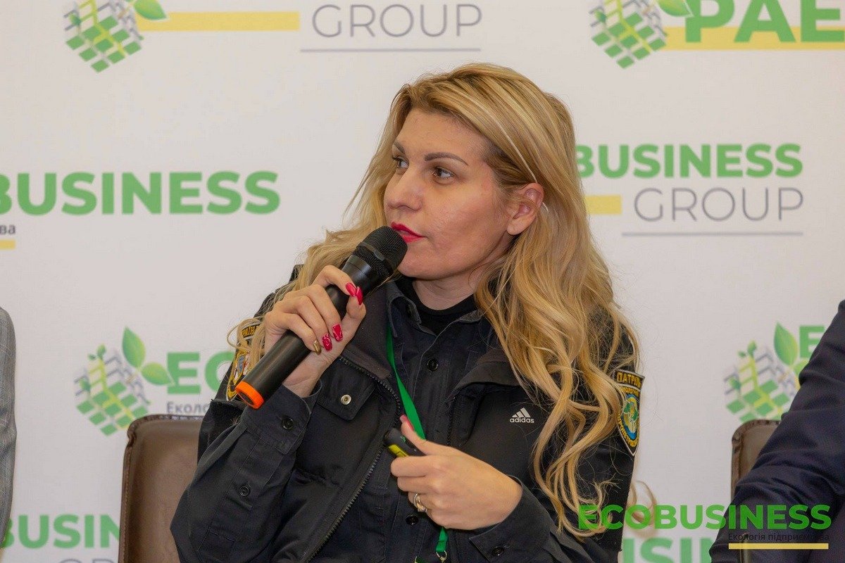 Татьяна Лампика: "Я хочу сделать Украину чистой, а украинцев – здоровыми" 4