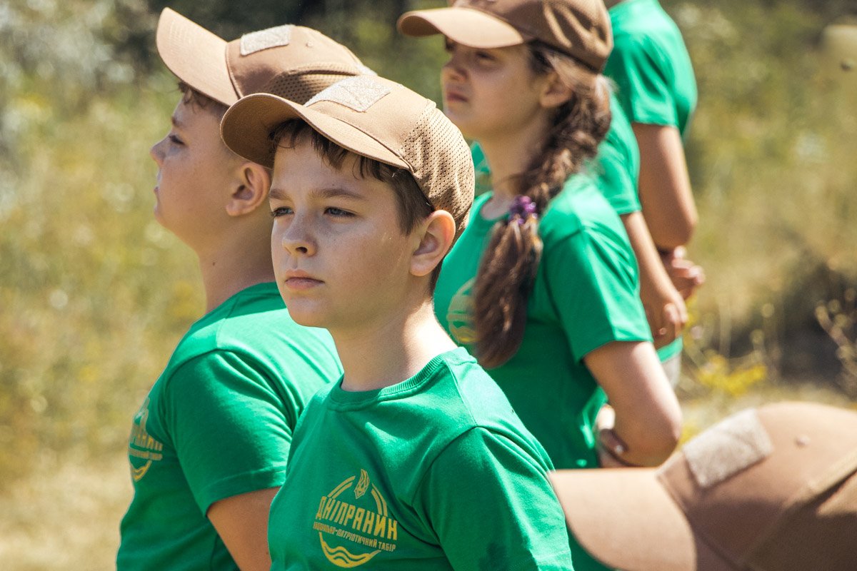 Лето создано для новых друзей