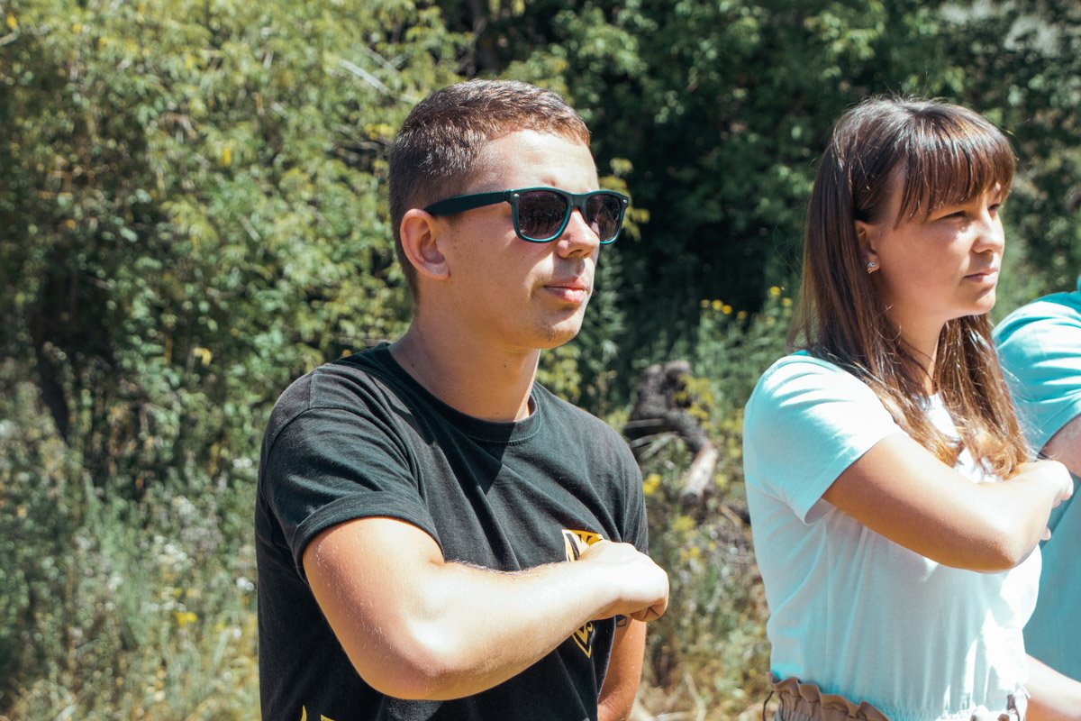 Инструкторы всегда рядом