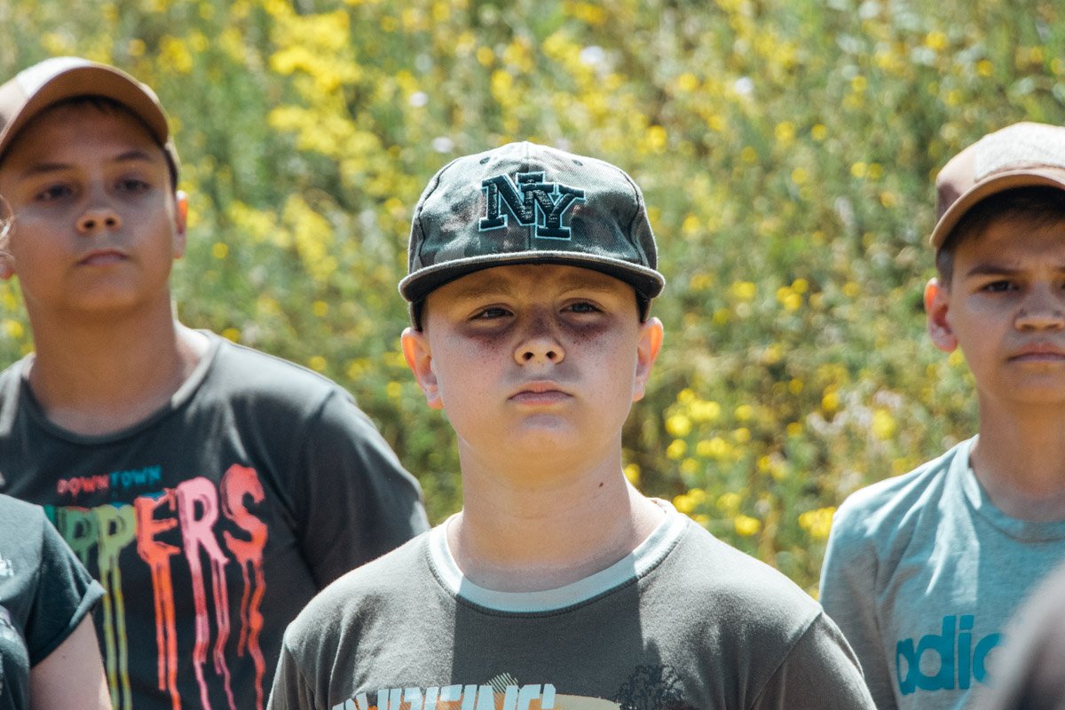 Занятие найдется всем