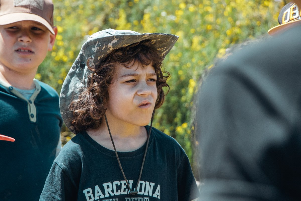 Маленький ковбой