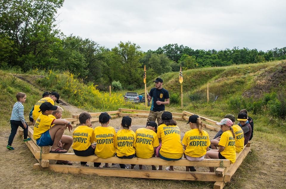 Детям проводят курсы по оказанию первой помощи
