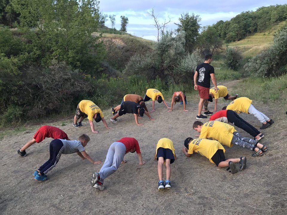 Наказания тоже должны быть правильными