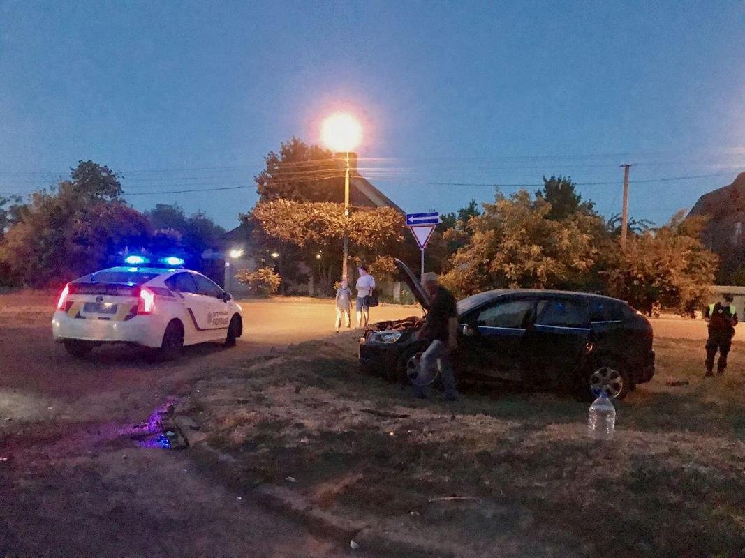 Не поделили дорогу Не поделили дорогу