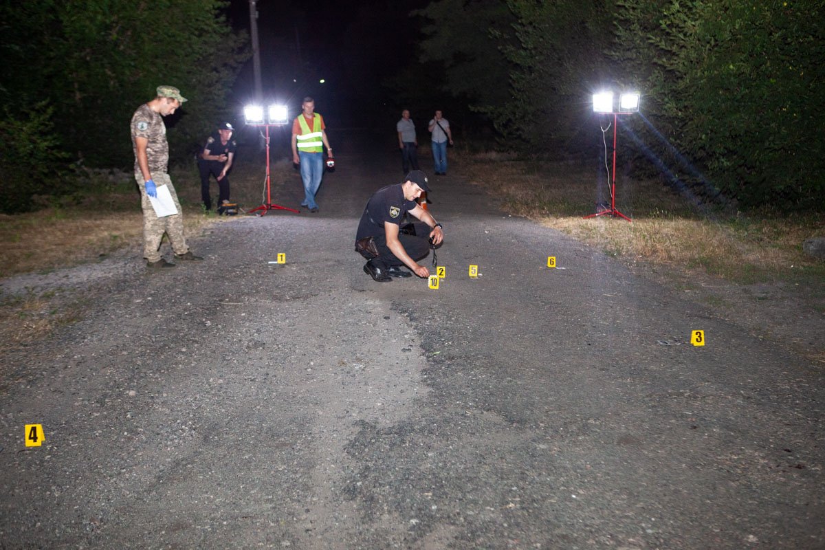 Подробности происшествия выясняются Подробности происшествия выясняются