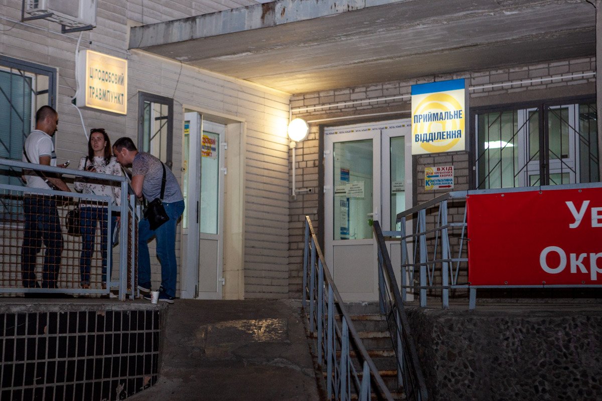 Всех пострадавших детей доставили в областную детскую клиническую больницу на улицу Космическую