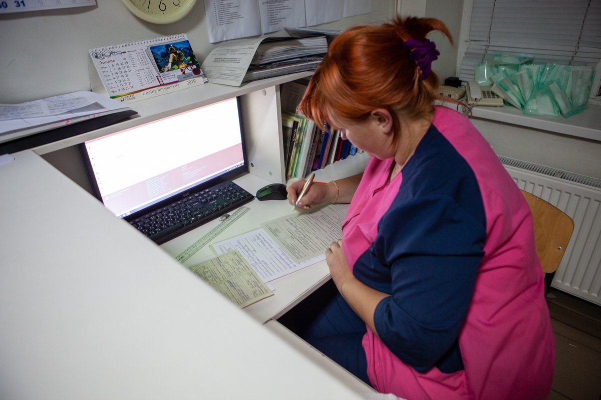 Состояние остальных детей, расценивается как травмы средней степени тяжести