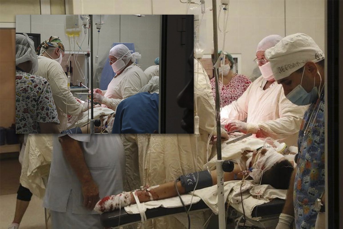 Операционная