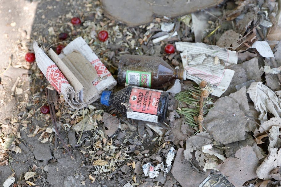 Территорию после демонтажа благоустроят Территорию после демонтажа благоустроят