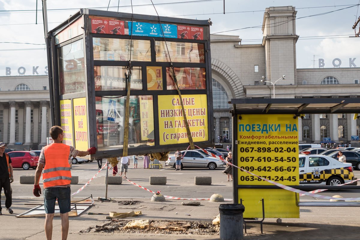Предприниматели нарушали пункты договора 