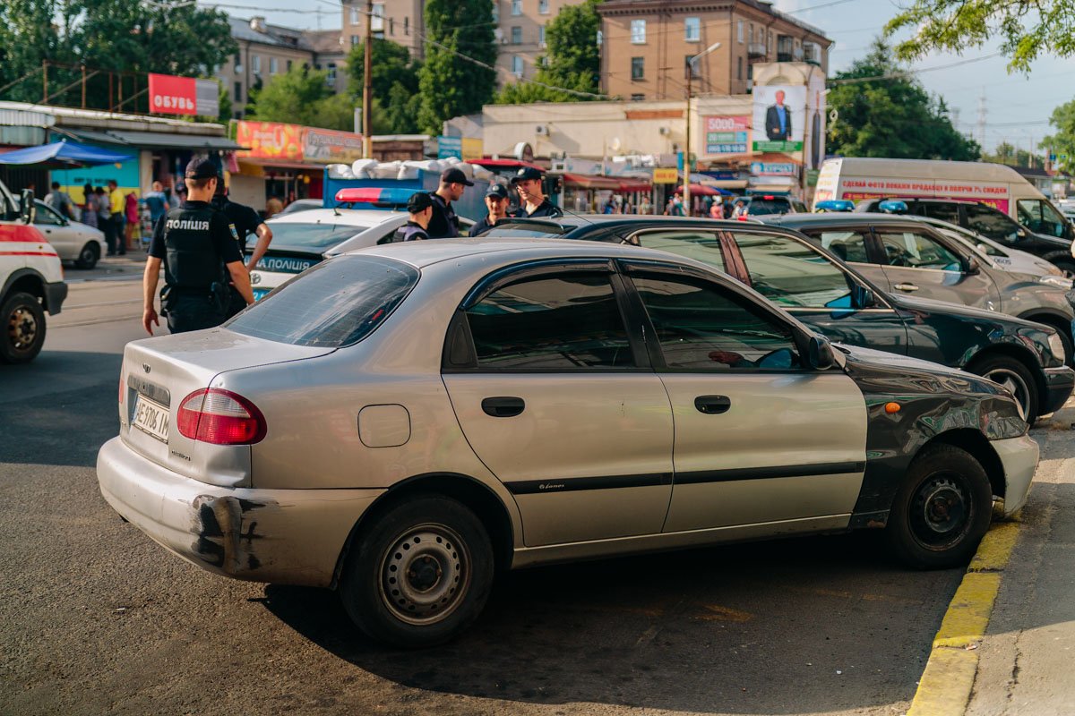 Все детали и обстоятельства инцидента выясняются Все детали и обстоятельства инцидента выясняются